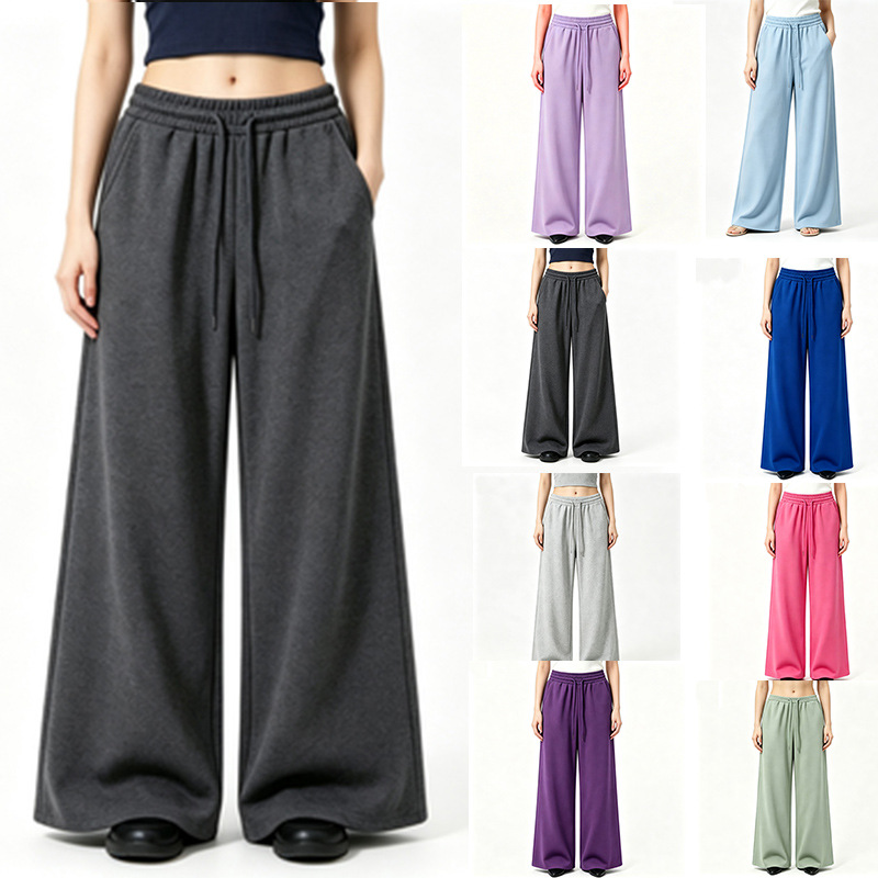 Women Shoes Joggers - Neue Harajuku Weite Jogginghose für Damen,