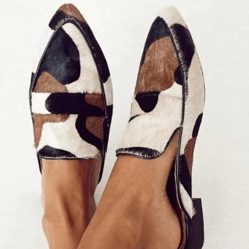 Women Shoes On Sale - Britischer Stil 2026 Frühling und Herbst