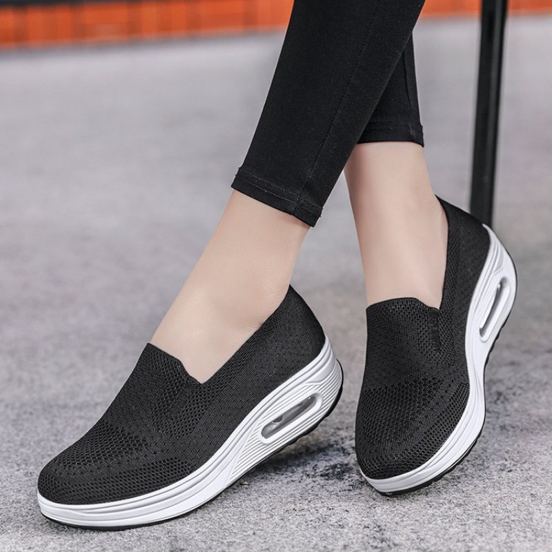 Women Shoes Tennis - Damen Loafer Tennis Orthopädische Sneakers Vulkanisierte