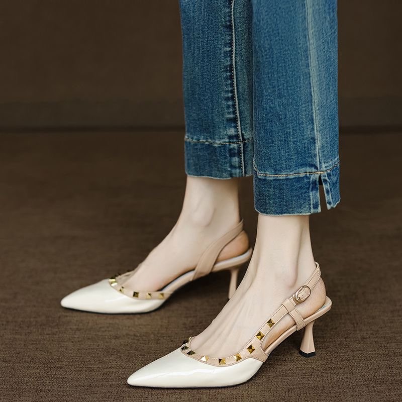 Women'S Shoes - 2026 Neuer Stil Modische Mary Jane