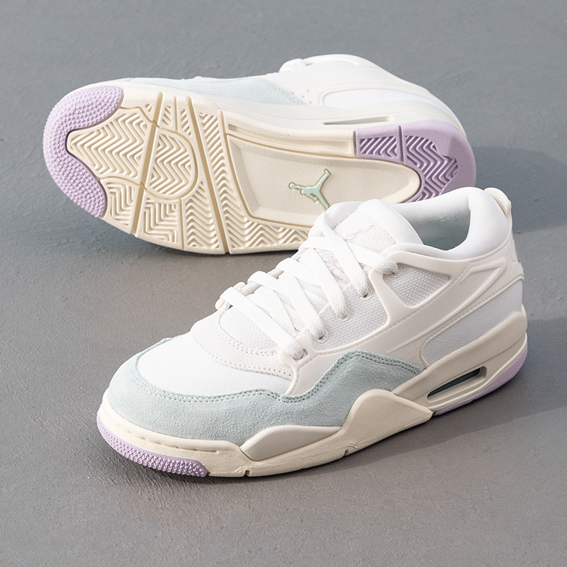 Women'S Shoes Nike Jordan - Nike Damenschuhe Air Jordan 4 Rm