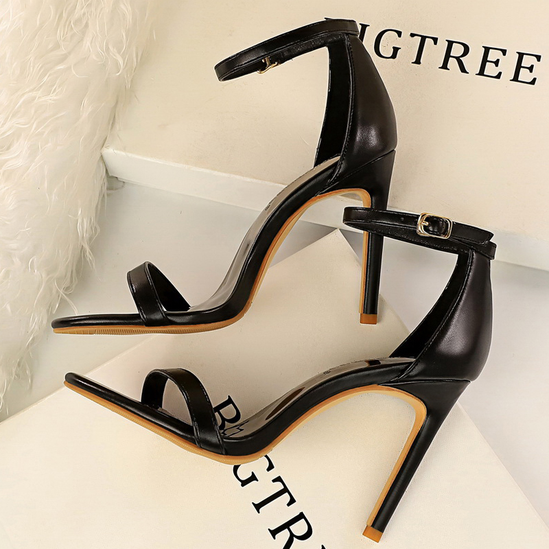 Women'S Shoes Big Feet - BIGTREE Schuhe Sommer Damen Sandalen Peep