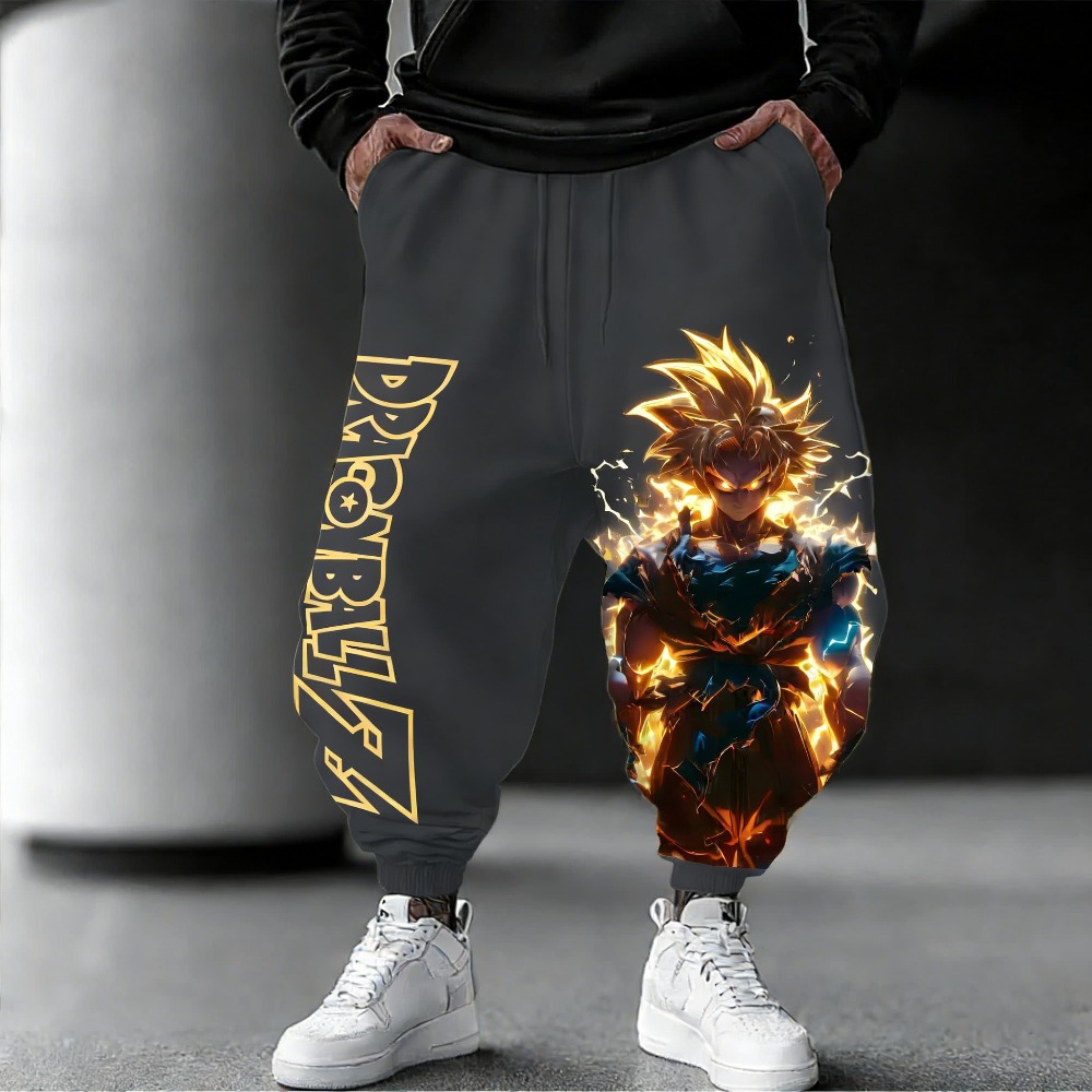Women Shoes Joggers - 2026 Sommer Dragon Ball Z Goku