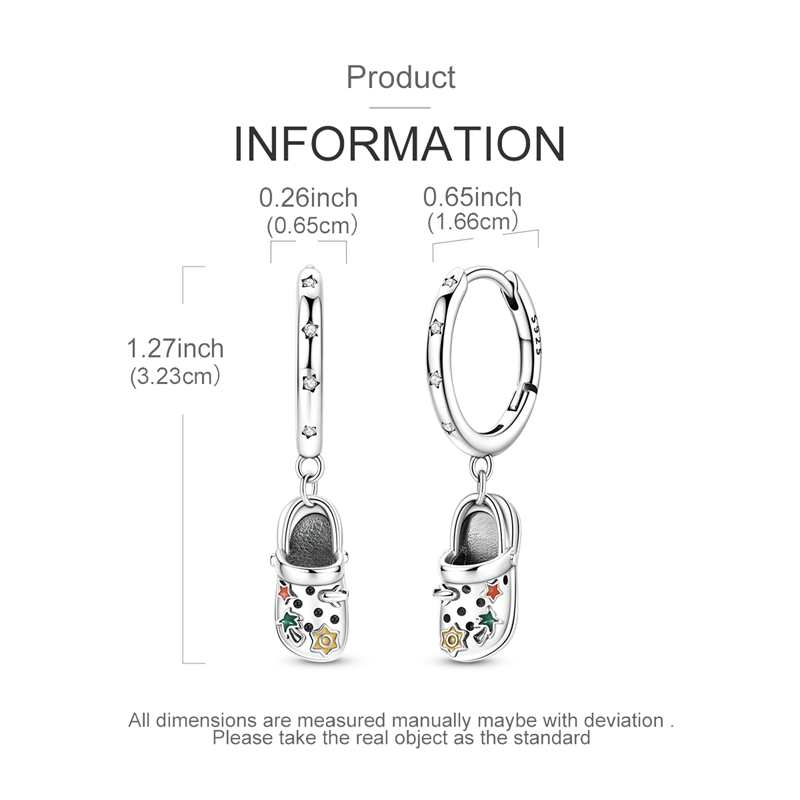S925 Sterling Silber Niedliche – Women'S Shoes Crocs Bewertung und Preis