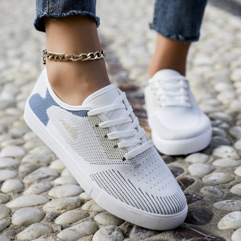 Damen Freizeitschuhe im gewebt – Women Shoes Tennis Bewertung und Preis