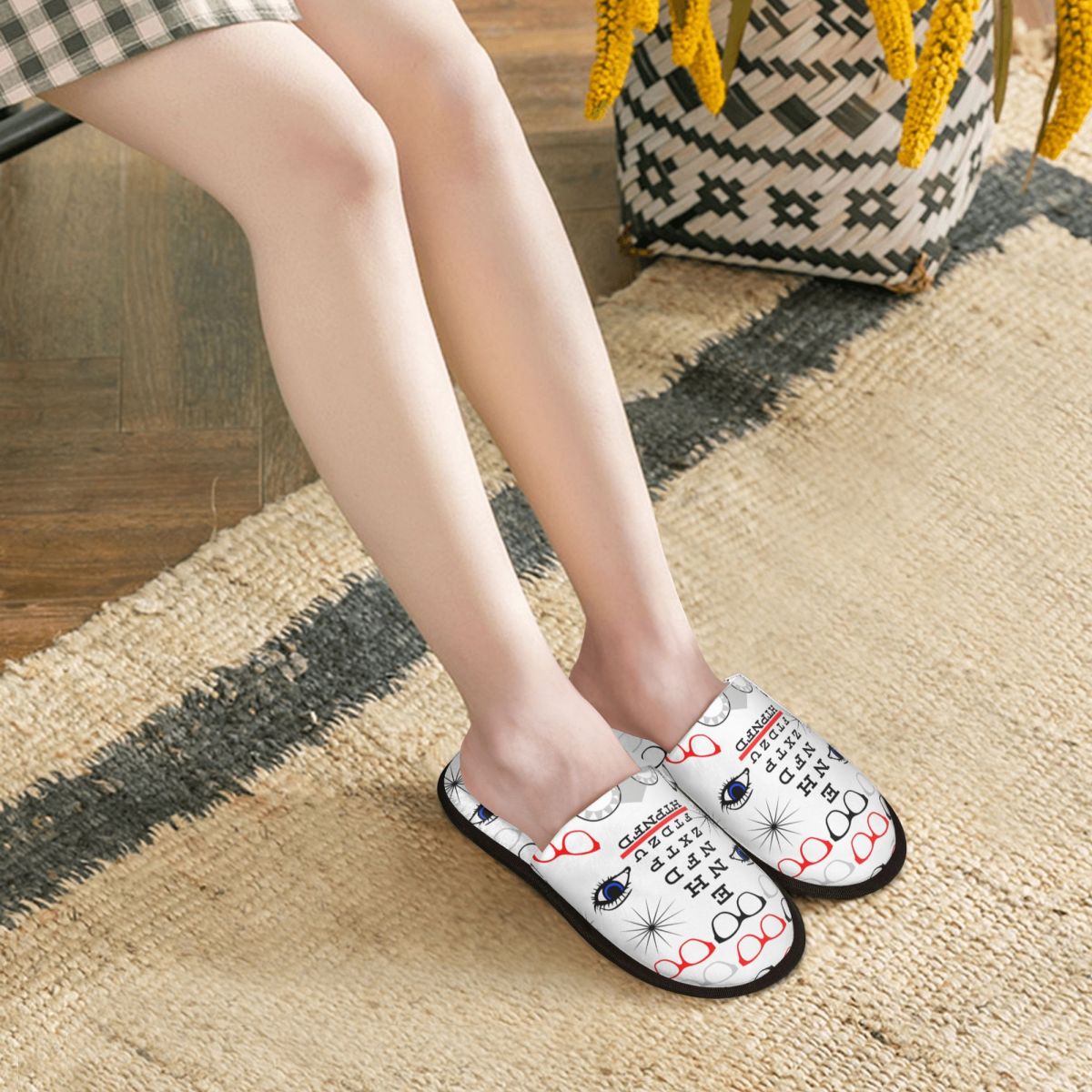 Individuell bedruckte Damen-Ha – Shoes Women Chart Bewertung und Preis