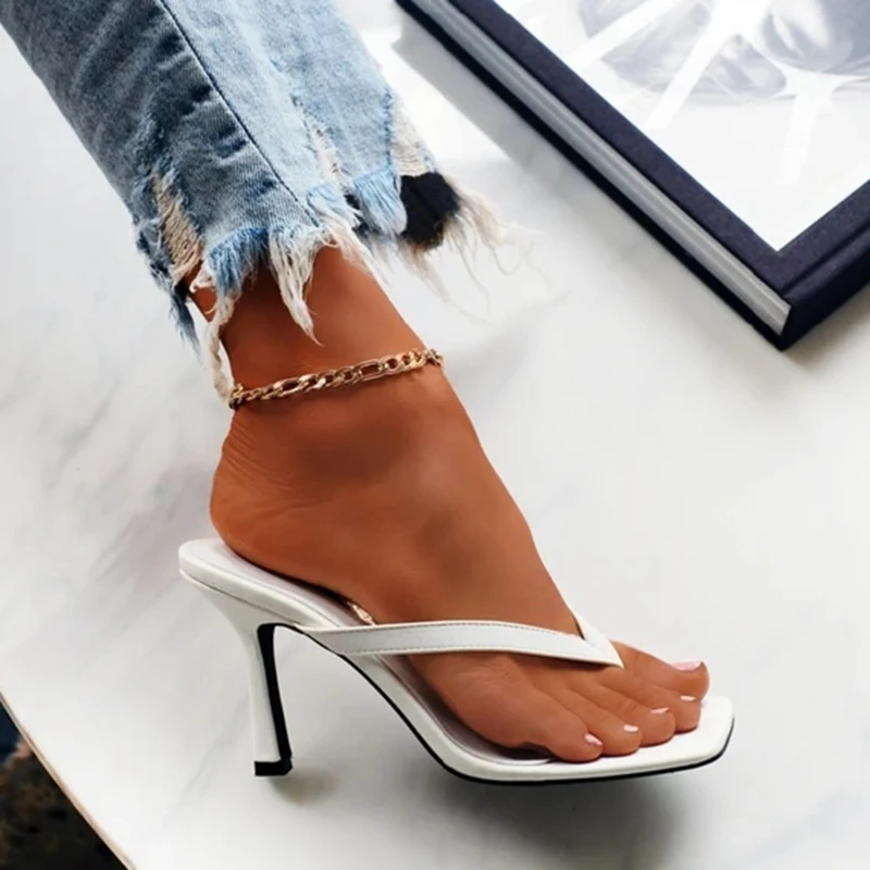 Stilvolle Damen-Fersen-Flip-Fl – Ankle Strap Heels Bewertung und Preis