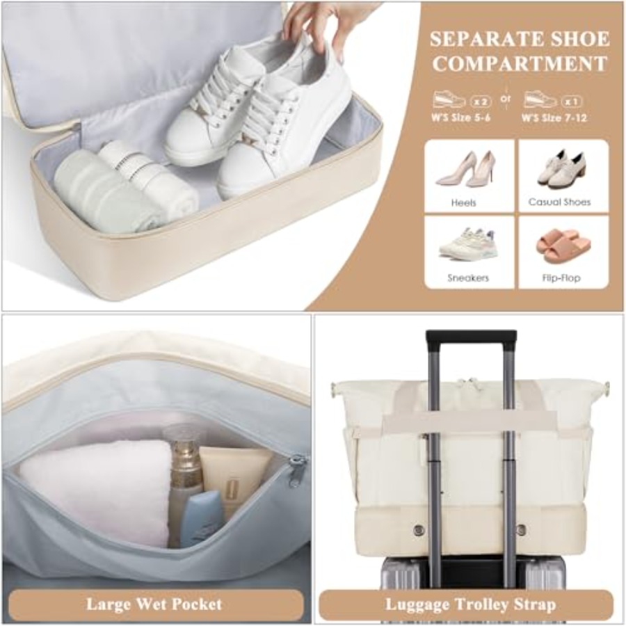 Sporttasche für Damen, Reiseta – Women'S Shoes Bewertung und Preis
