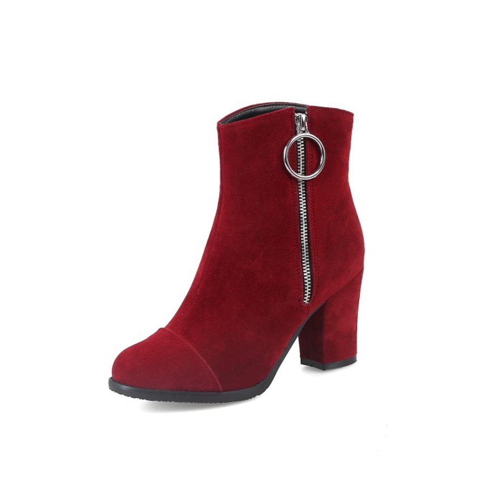 Botas De Mujer Stiefeletten Fr – Women'S Shoes Big Feet Bewertung und Preis
