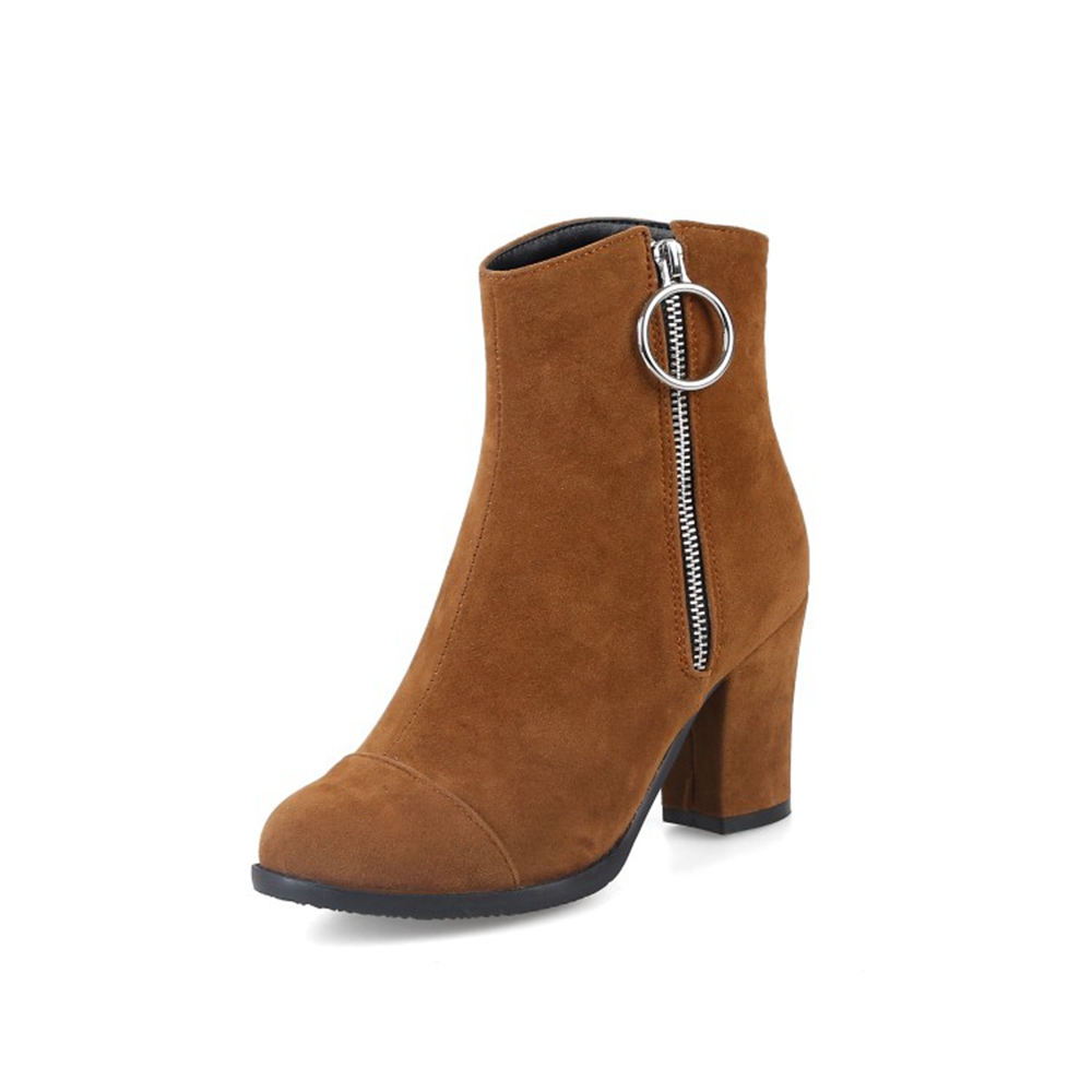 Botas De Mujer Stiefeletten Fr – Women'S Shoes Big Feet Bewertung und Preis