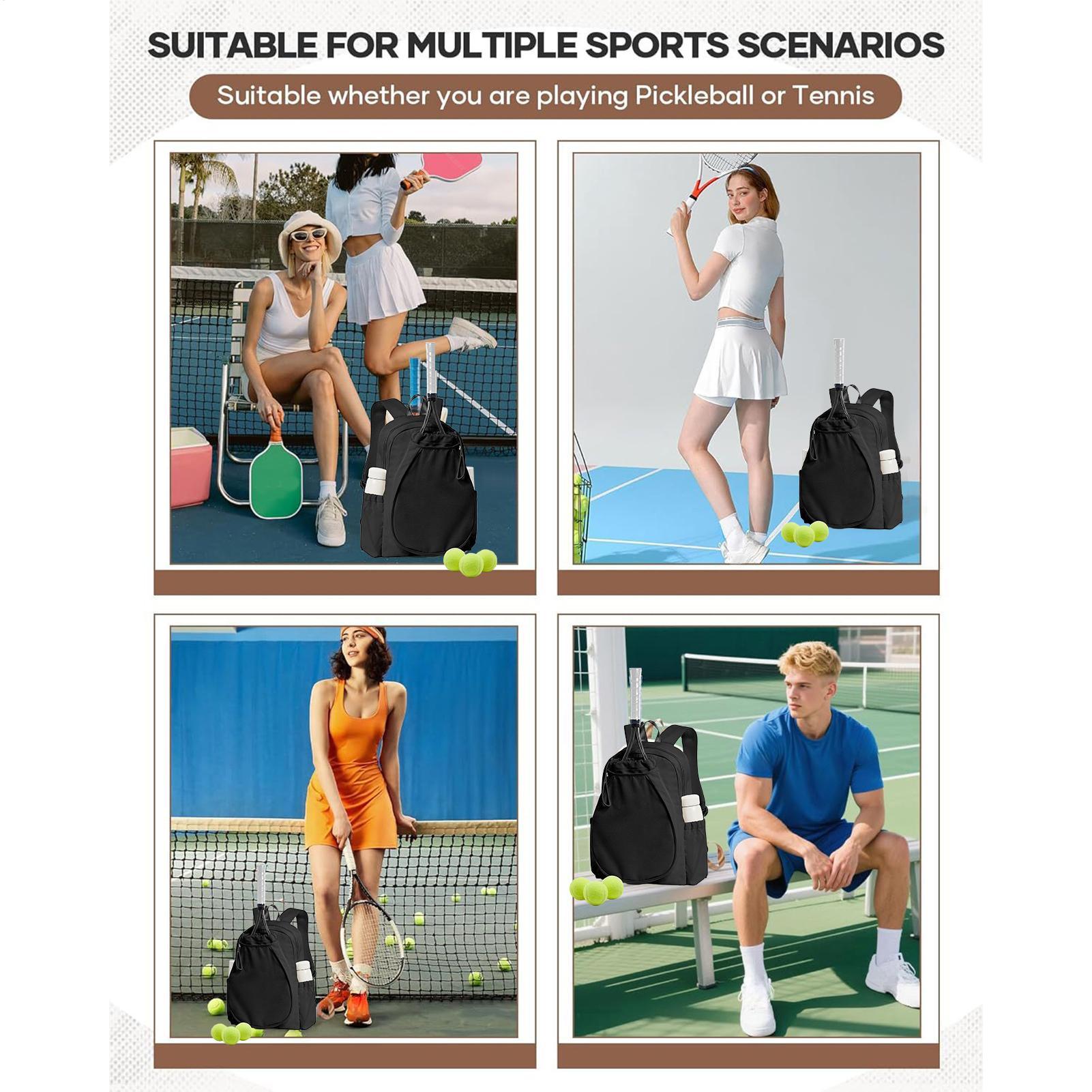 Pickleball-Rucksack für Damen, – Women Shoes Tennis Bewertung und Preis