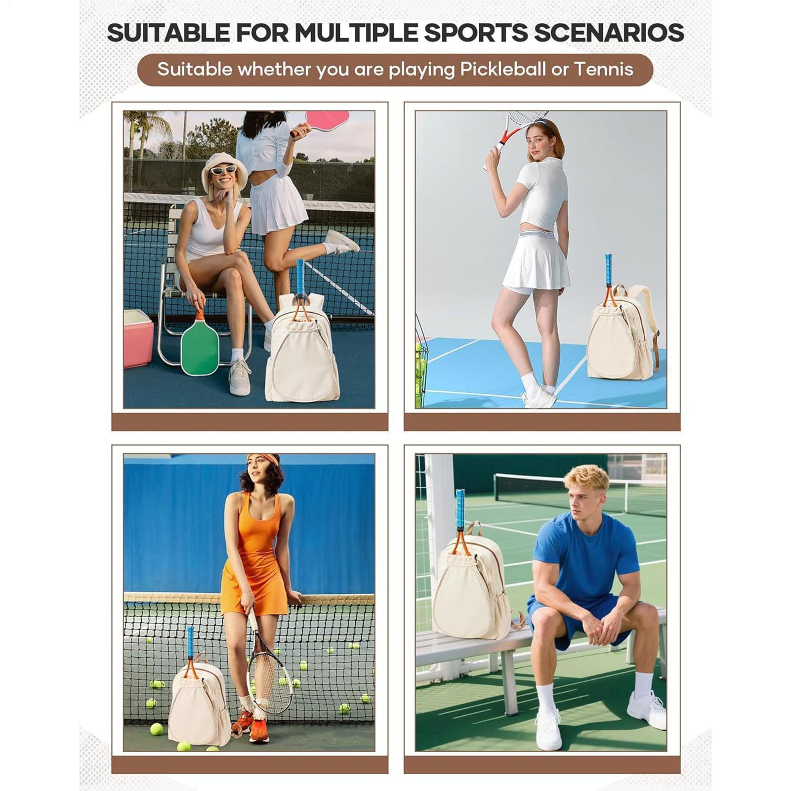 Pickleball-Rucksack für Damen, – Women Shoes Tennis Bewertung und Preis