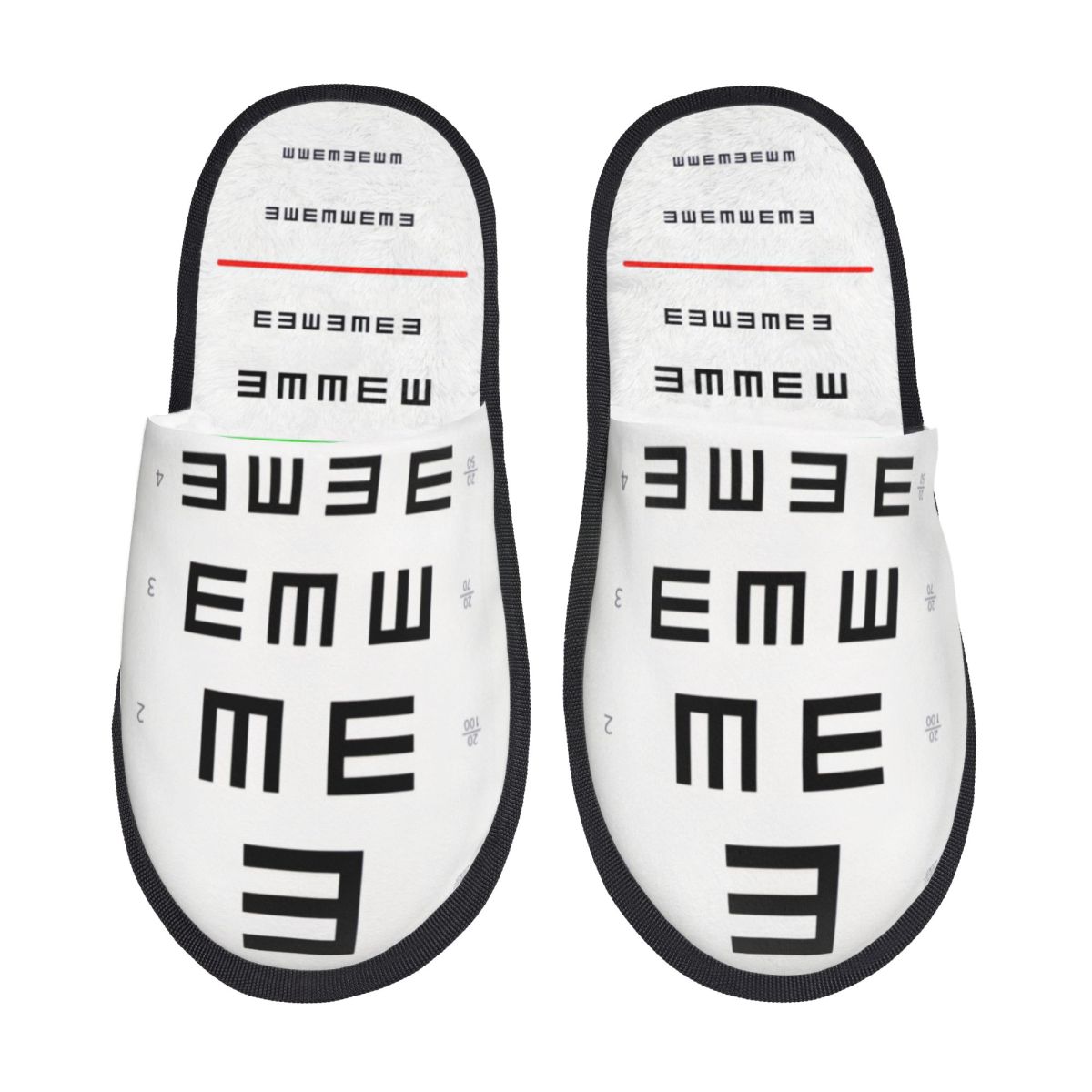 Maßgefertigte Augentest-Diagno – Shoes Women Chart Bewertung und Preis