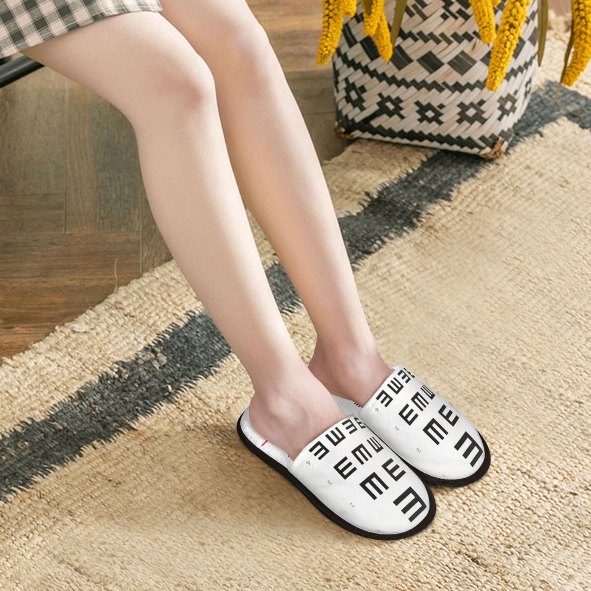 Maßgefertigte Augentest-Diagno – Shoes Women Chart Bewertung und Preis