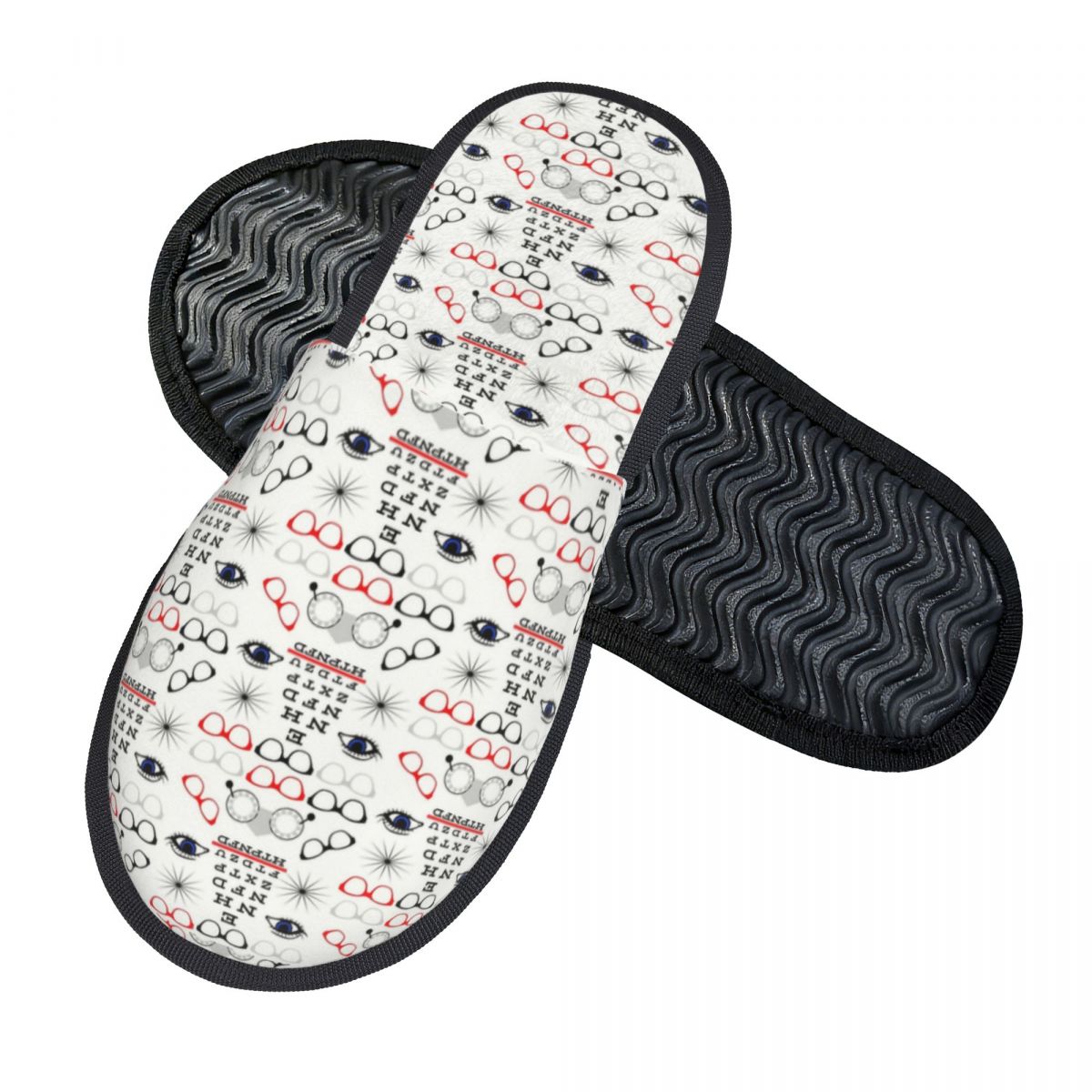 Personalisierte lustige Optike – Shoes Women Chart Bewertung und Preis