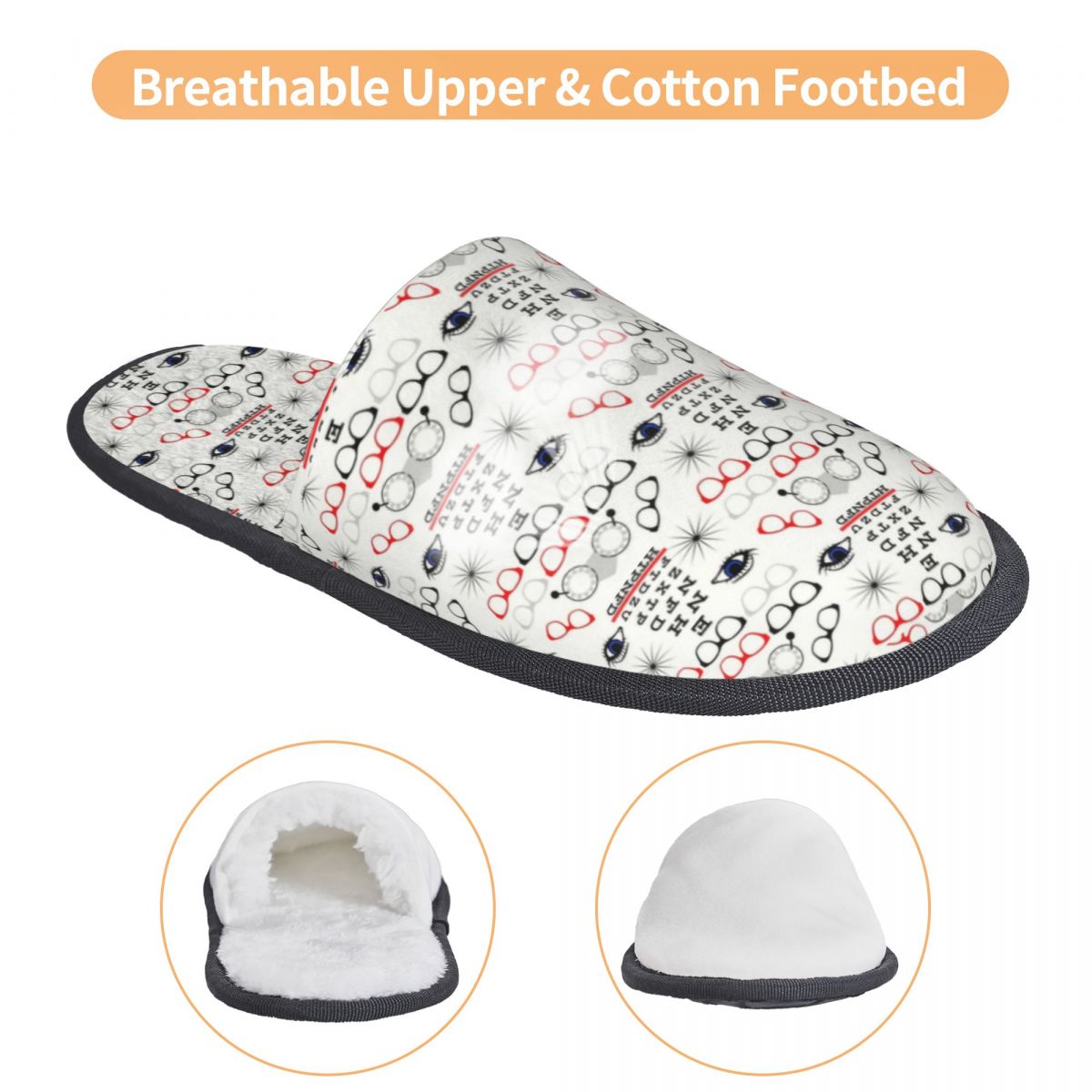 Personalisierte lustige Optike – Shoes Women Chart Bewertung und Preis