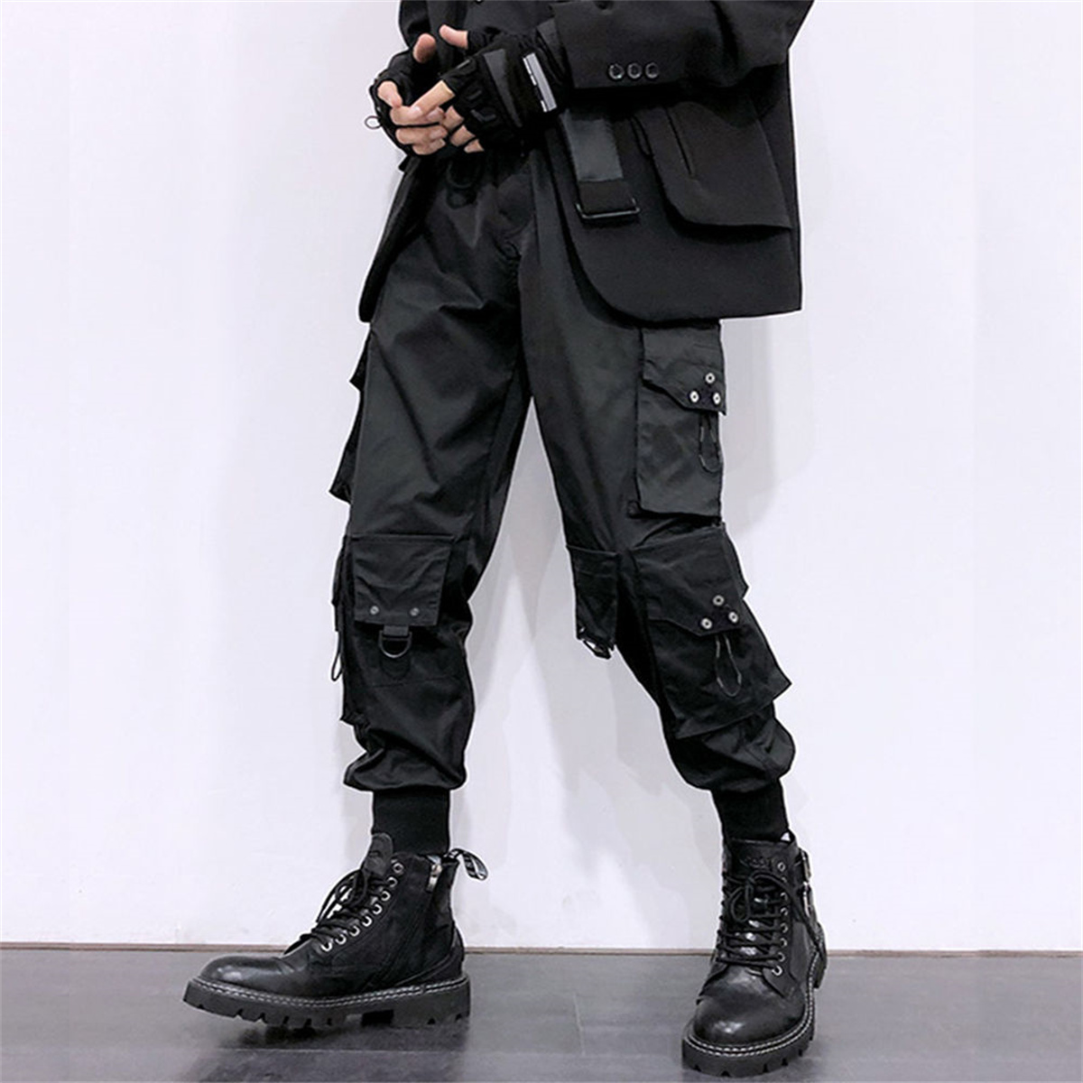 Y2k Cargohose mit klassischem  – Women Shoes Joggers Bewertung und Preis