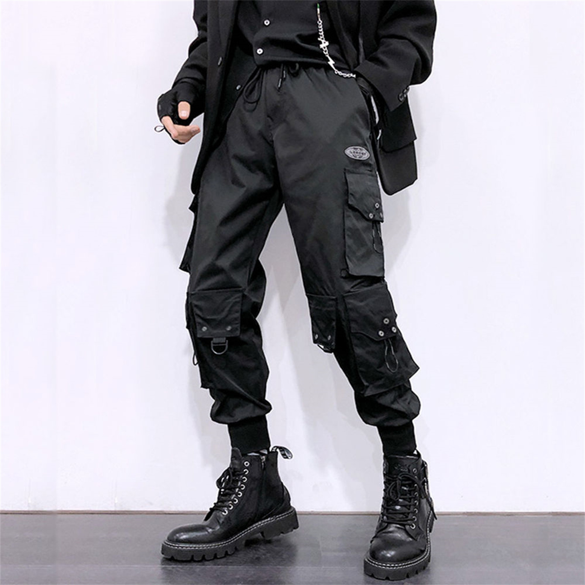 Y2k Cargohose mit klassischem  – Women Shoes Joggers Bewertung und Preis