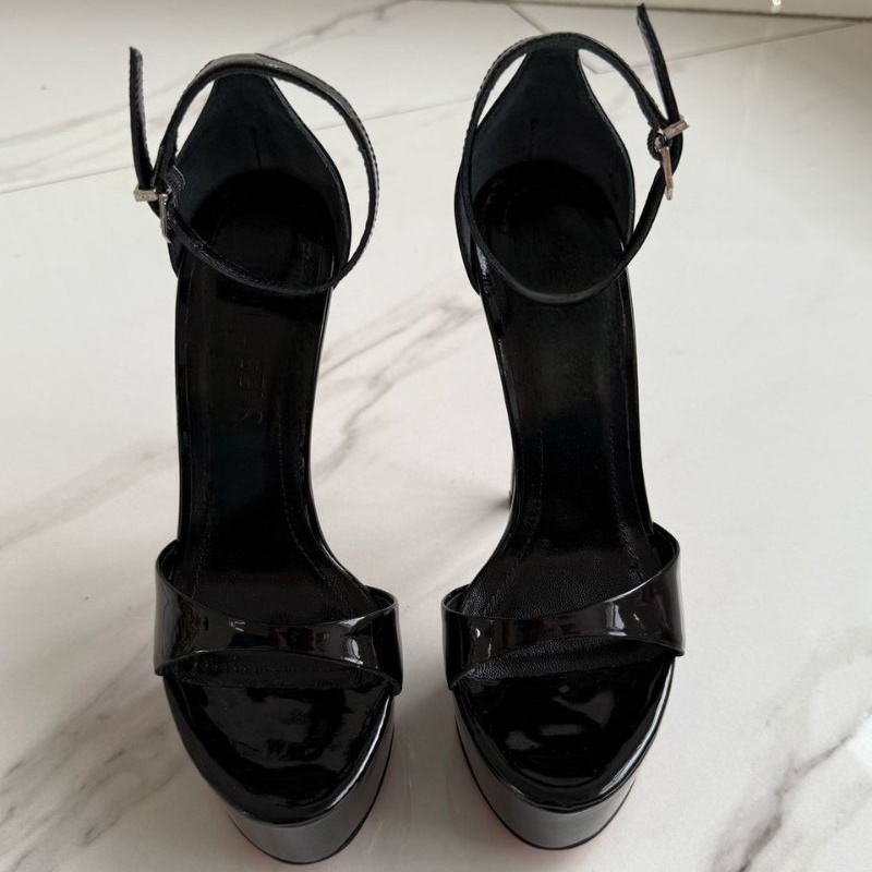 Frauen Sommer Hochhackige Sand – Ankle Strap Heels Bewertung und Preis