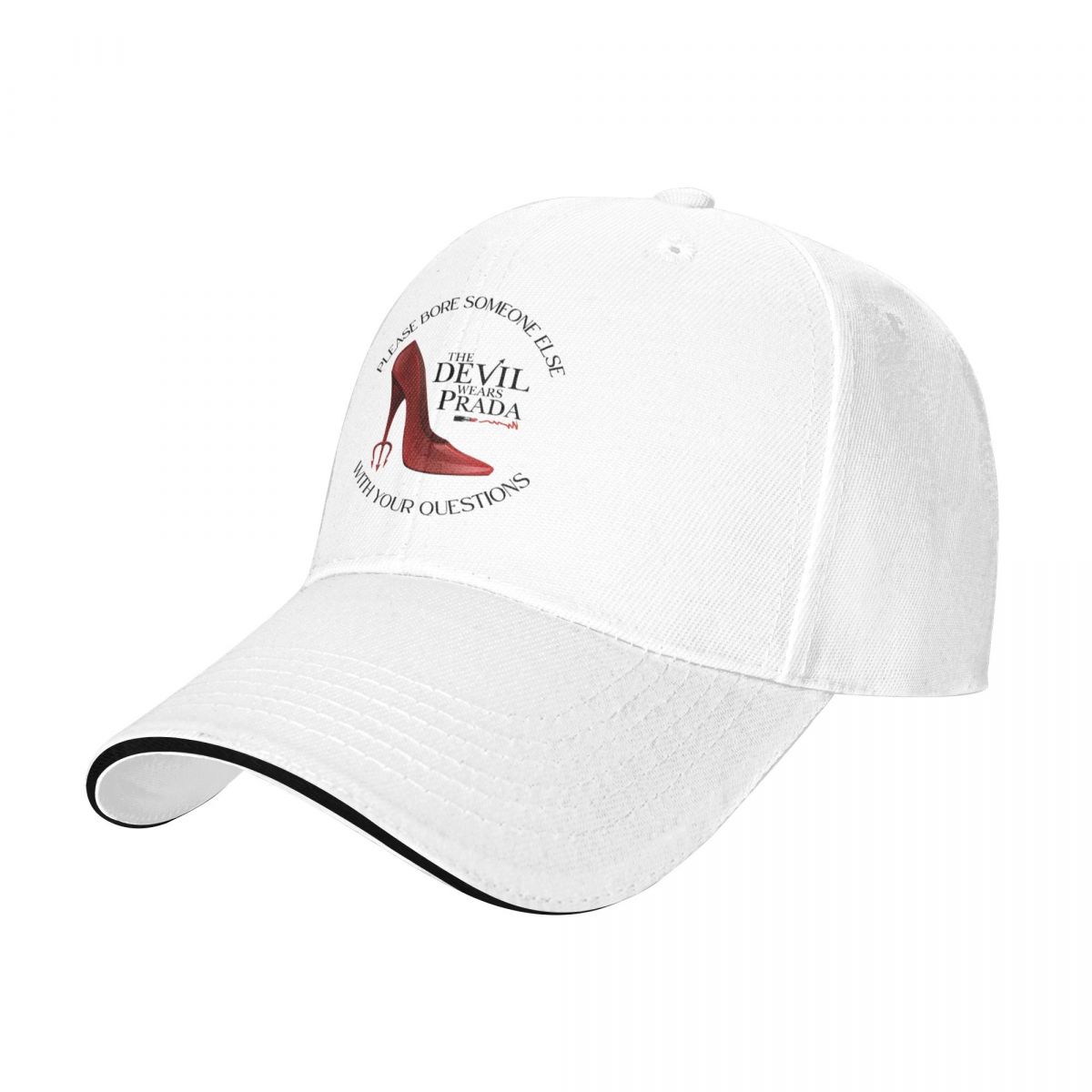 Baseball Caps Red High Heel Sh – Women'S Shoes Prada Bewertung und Preis