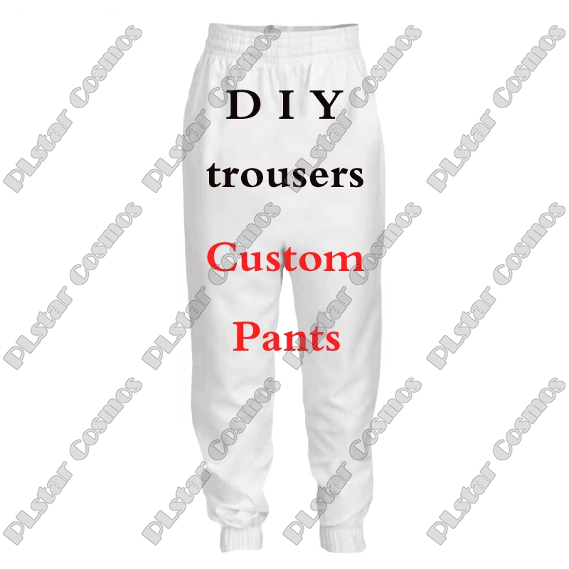 3D-Druck DIY Custom Design Män – Women Shoes Joggers Bewertung und Preis