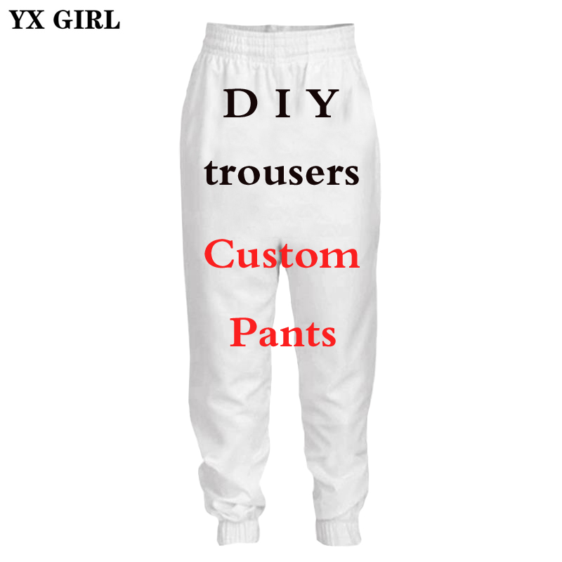 3D-Druck DIY Custom Design Män – Women Shoes Joggers Bewertung und Preis