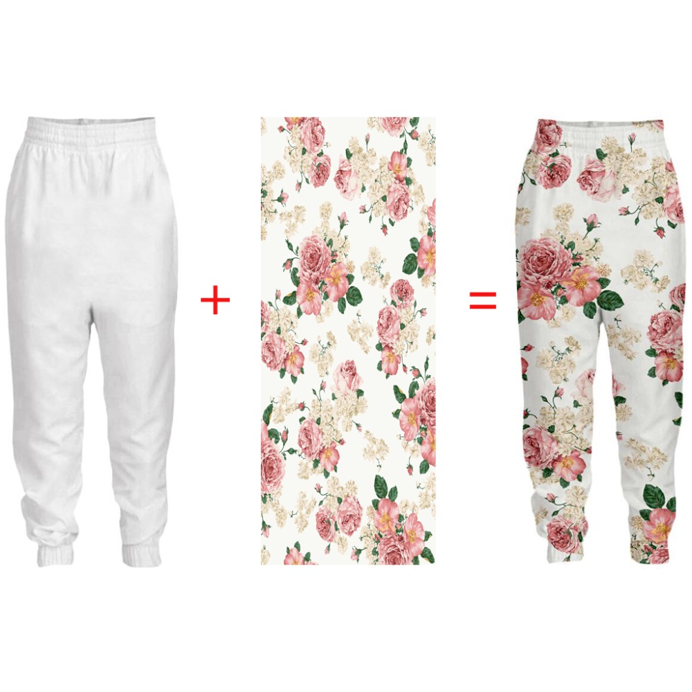 3D-Druck DIY Custom Design Män – Women Shoes Joggers Bewertung und Preis