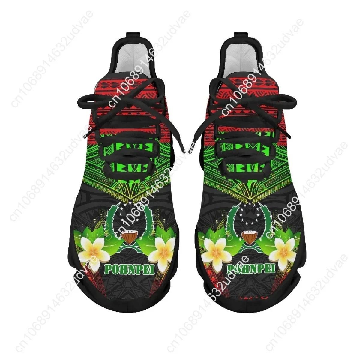 Polynesisches Pohnpei Plumeria – Women Shoes Tennis Bewertung und Preis
