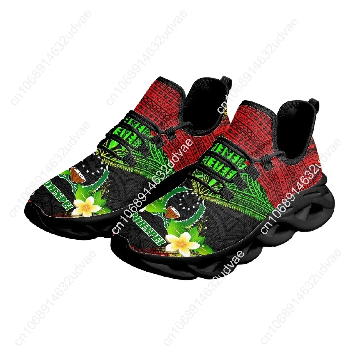 Polynesisches Pohnpei Plumeria – Women Shoes Tennis Bewertung und Preis