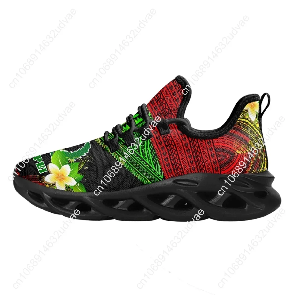 Polynesisches Pohnpei Plumeria – Women Shoes Tennis Bewertung und Preis
