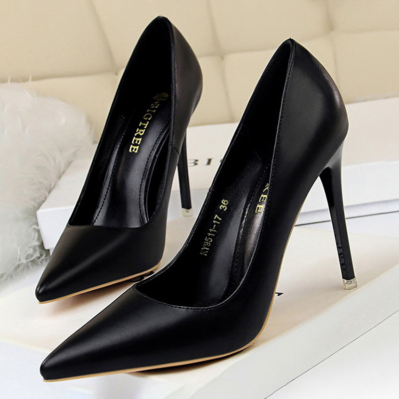 BIGTREE Schuhe Damen Pumps Mod – Women'S Shoes Big Feet Bewertung und Preis