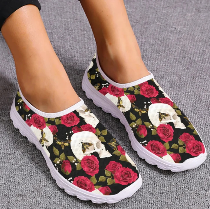 Modische Bunte Farbverlauf-Sch – Women Shoes Tennis Bewertung und Preis