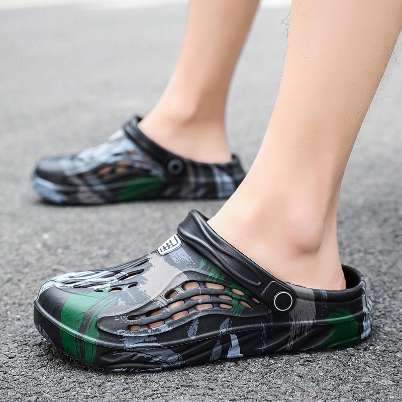 Herren Sommer Camouflage Graff – Women'S Shoes Crocs Bewertung und Preis