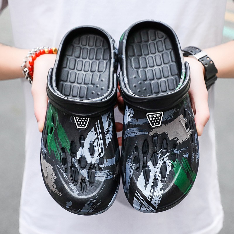Herren Sommer Camouflage Graff – Women'S Shoes Crocs Bewertung und Preis