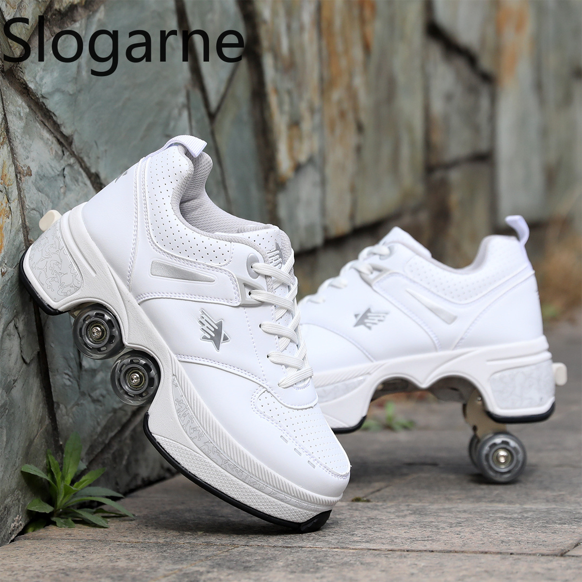 Frauen 4-Räder Verformung Roll – Women'S Shoes Bewertung und Preis
