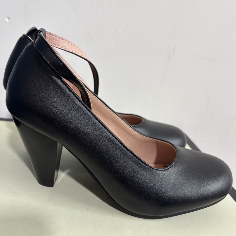 Elegante schwarze rosa weiße H – Women'S Shoes Big Feet Bewertung und Preis