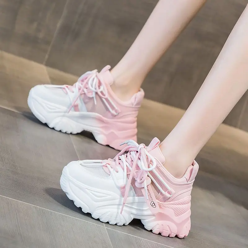 Damen Freizeitschuhe Frühling  – Women Shoes Tennis Bewertung und Preis