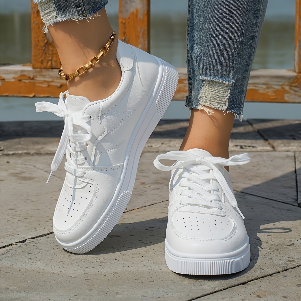 Damen Sneakers Laufschuhe Atmu – Women Shoes Tennis Bewertung und Preis
