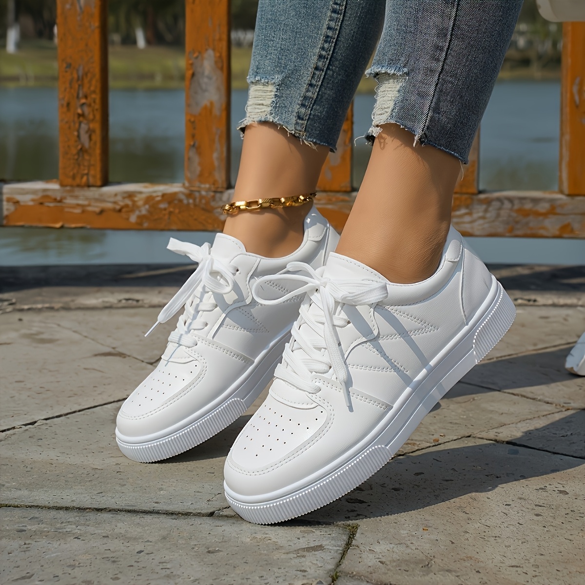 Damen Sneakers Laufschuhe Atmu – Women Shoes Tennis Bewertung und Preis