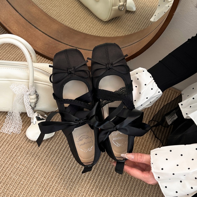 Neue Frühlings-Ballerinas mit  – Women'S Shoes Bewertung und Preis