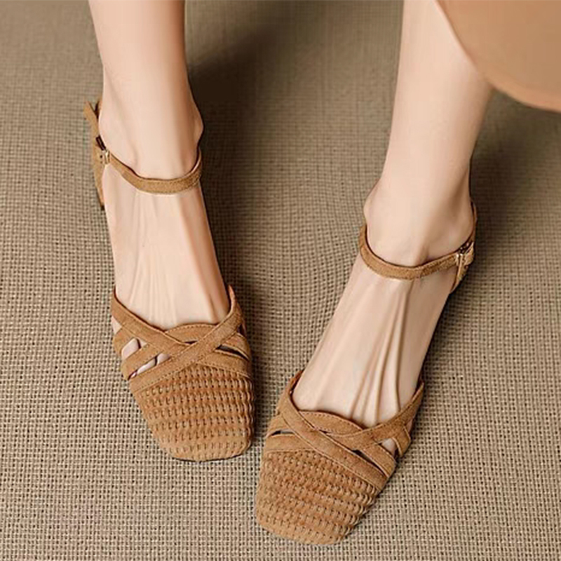 Retro-Webart-High-Heel-Sandale – Ankle Strap Heels Bewertung und Preis