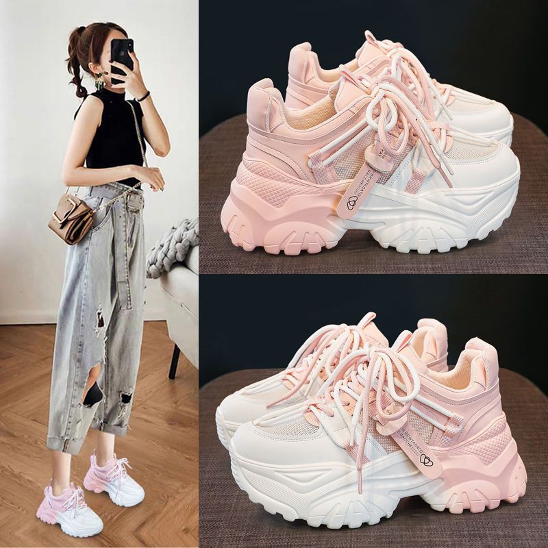 Damen Freizeitschuhe Frühling  – Women Shoes Tennis Bewertung und Preis