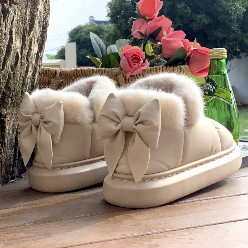 2025, neue Winter-Plüschhaussc – Women Shoes On Sale Bewertung und Preis