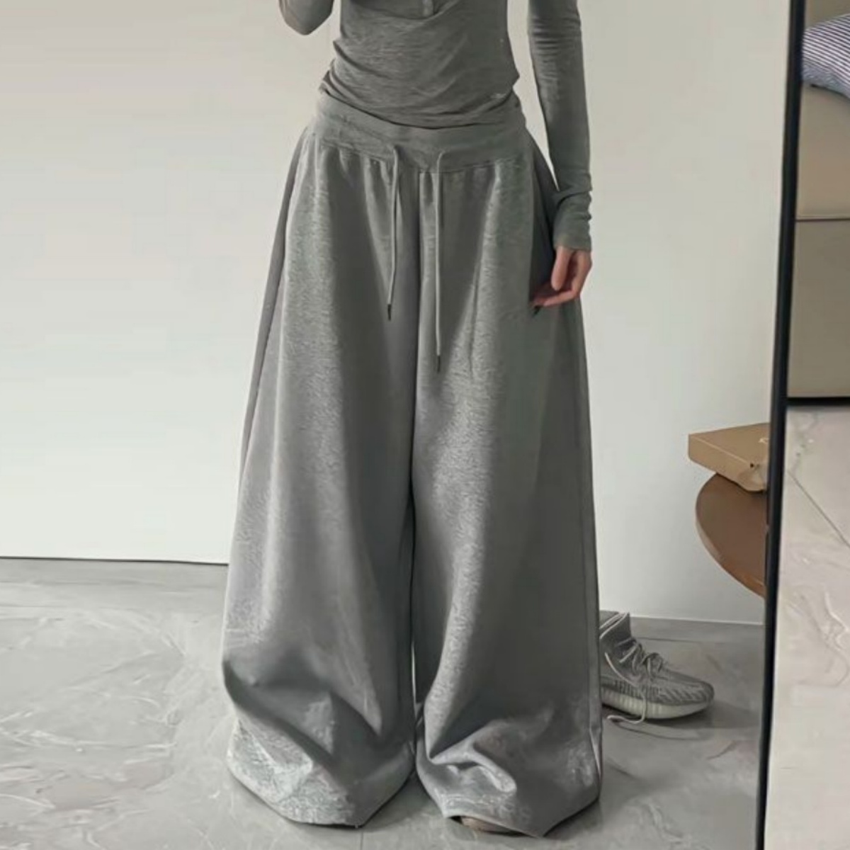 Elegante Damenhose, modisch, h – Women Shoes Joggers Bewertung und Preis