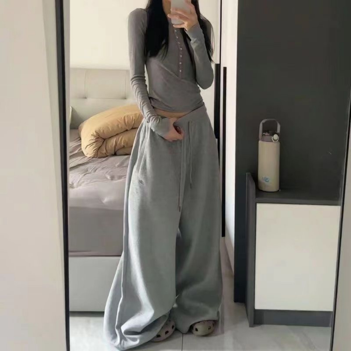 Elegante Damenhose, modisch, h – Women Shoes Joggers Bewertung und Preis