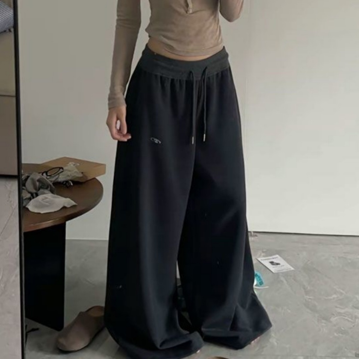 Elegante Damenhose, modisch, h – Women Shoes Joggers Bewertung und Preis