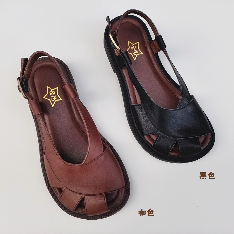 Careaymade-Echtes Leder große  – Women'S Shoes Big Feet Bewertung und Preis