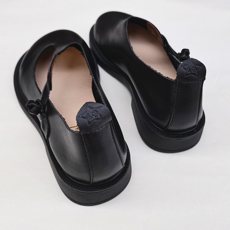 Careaymade-Echtes leder große  – Women'S Shoes Bewertung und Preis