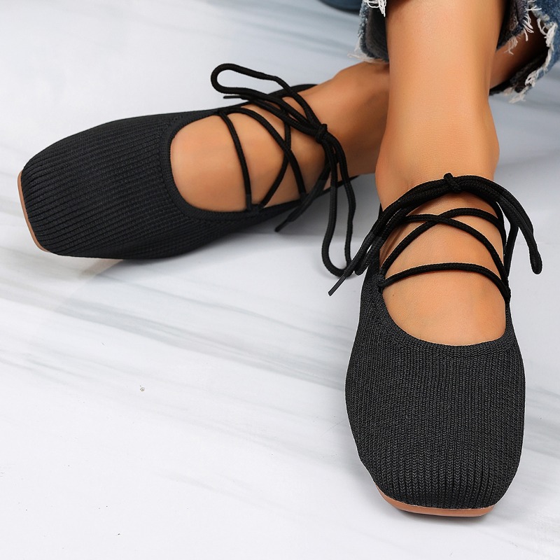 Französische flache Mary Jane  – Women'S Shoes Bewertung und Preis