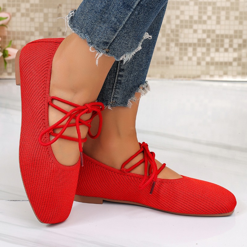 Französische flache Mary Jane  – Women'S Shoes Bewertung und Preis